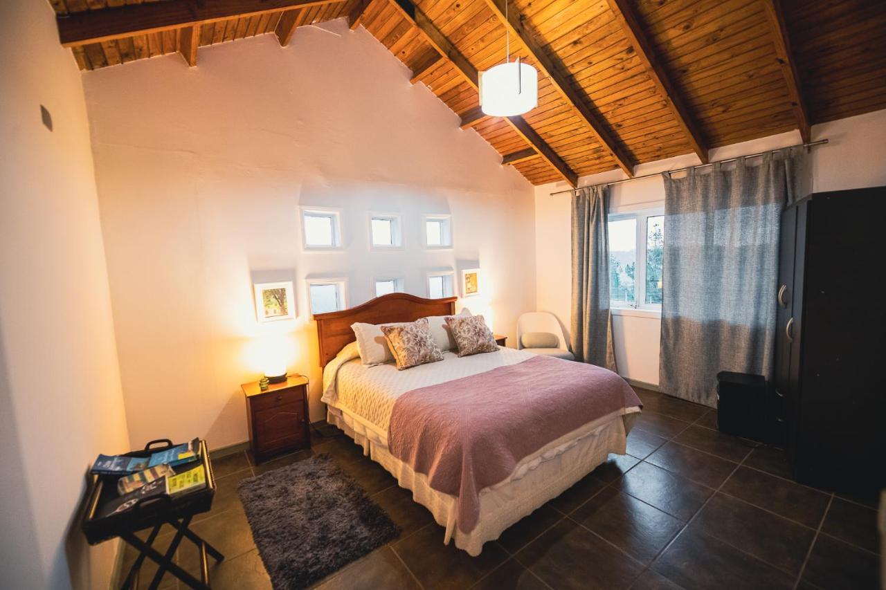 Bungalow Miramar & Jeronimo At Casa Marin Vineyards Bed & Breakfast Cartagena  Exterior photo