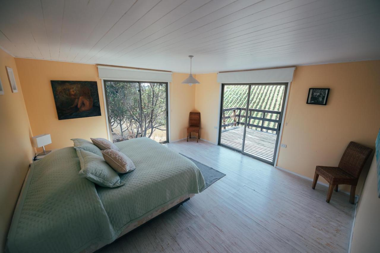 Bungalow Miramar & Jeronimo At Casa Marin Vineyards Bed & Breakfast Cartagena  Exterior photo