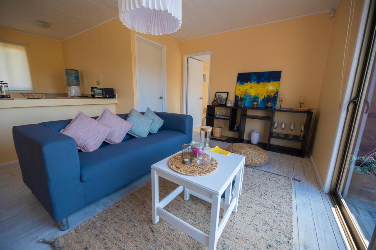 Bungalow Miramar & Jeronimo At Casa Marin Vineyards Bed & Breakfast Cartagena  Exterior photo