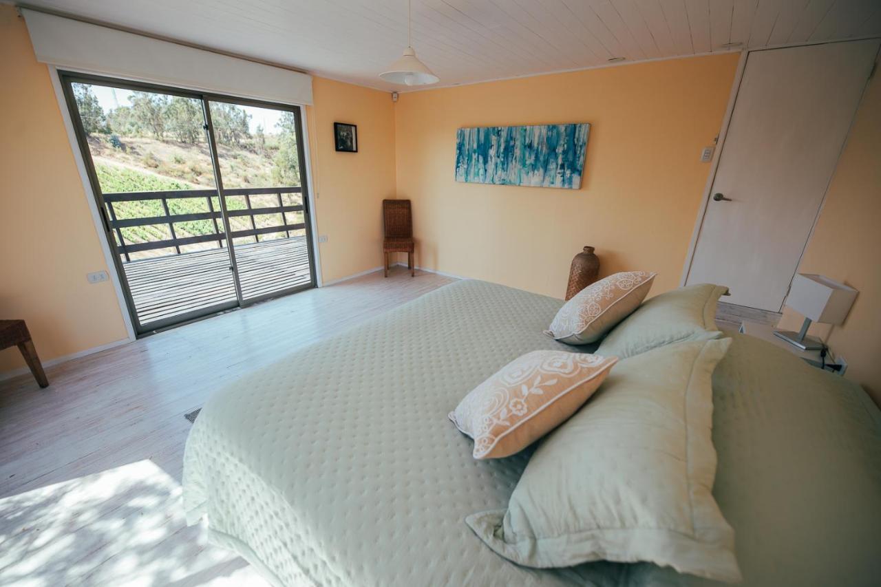 Bungalow Miramar & Jeronimo At Casa Marin Vineyards Bed & Breakfast Cartagena  Exterior photo